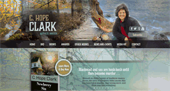 Desktop Screenshot of chopeclark.com